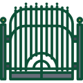 gate